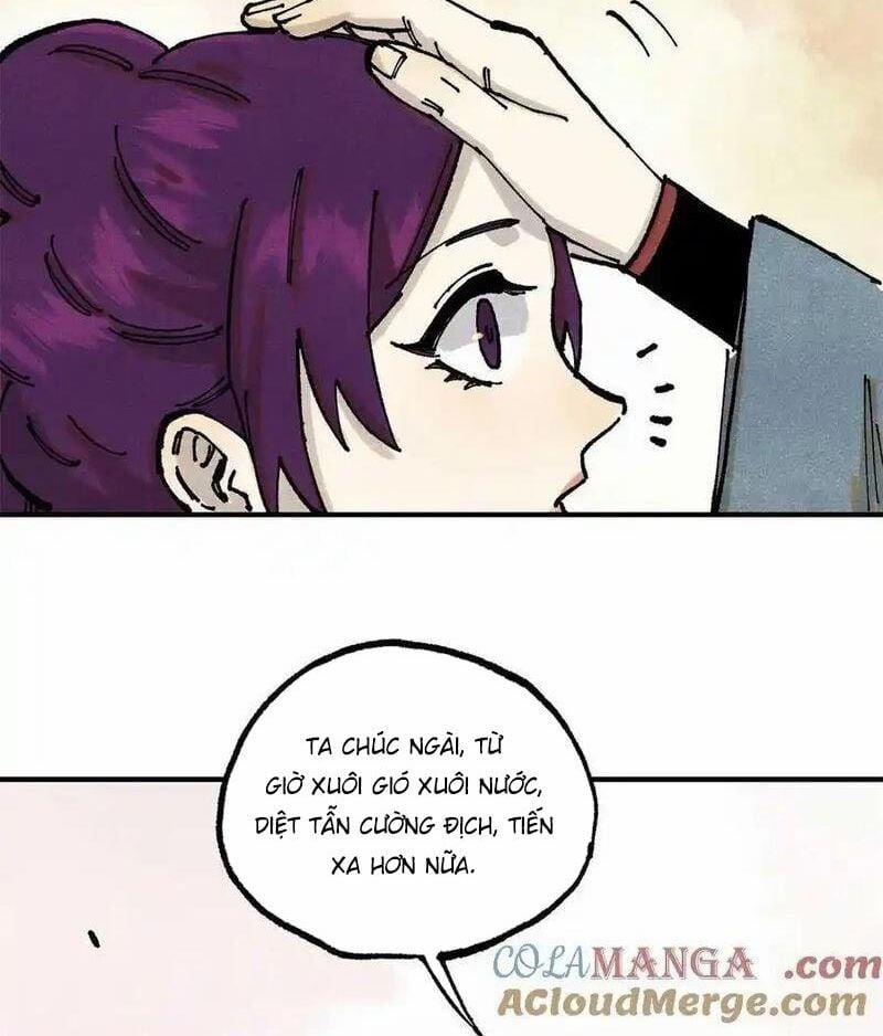 Ngụy Quân Tử Không Sợ Chết 91 trang 55