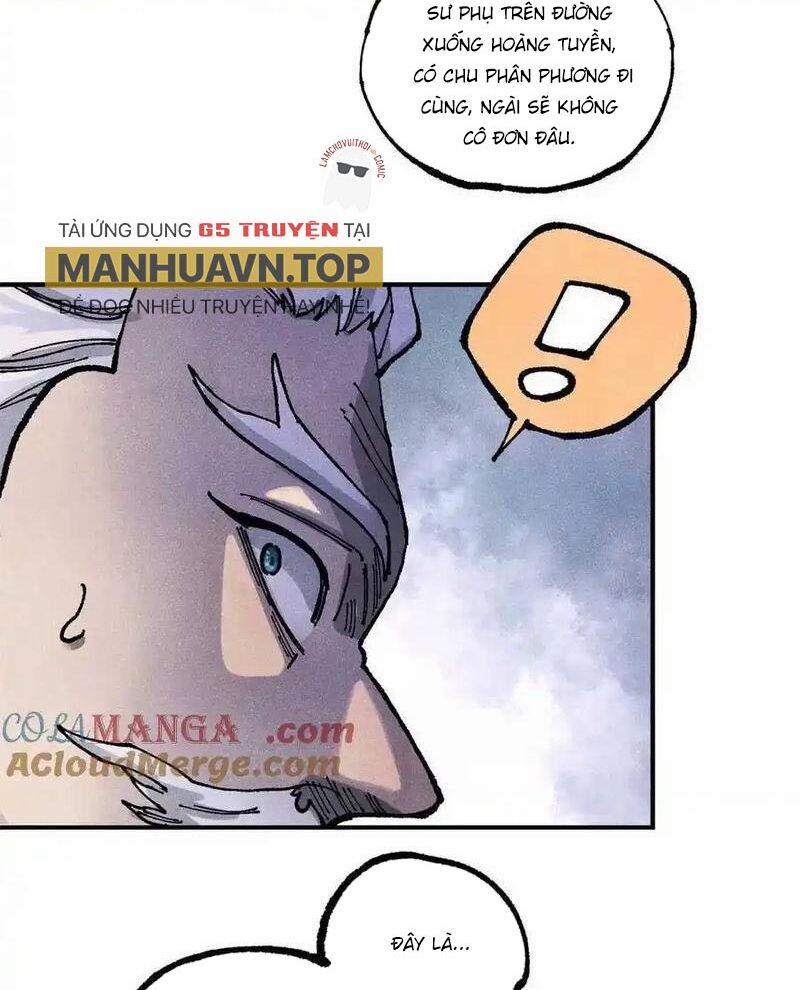 Ngụy Quân Tử Không Sợ Chết 91 trang 67