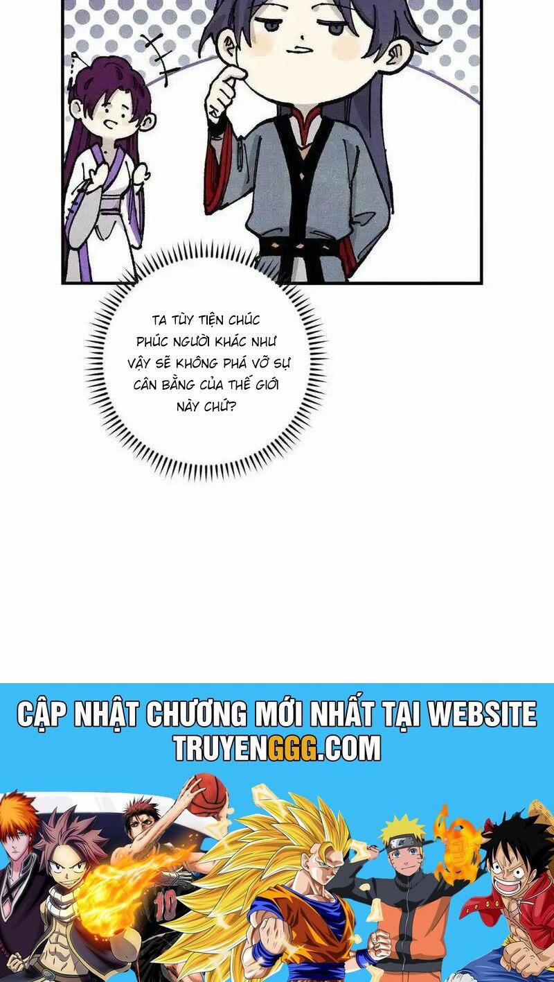 Ngụy Quân Tử Không Sợ Chết 91 trang 71