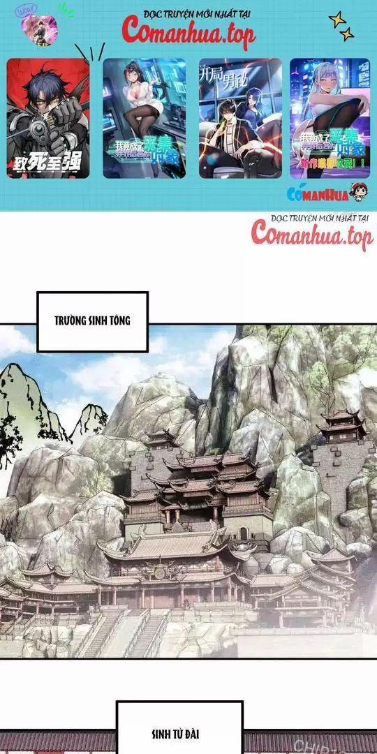Ngụy Quân Tử Không Sợ Chết 92 trang 1