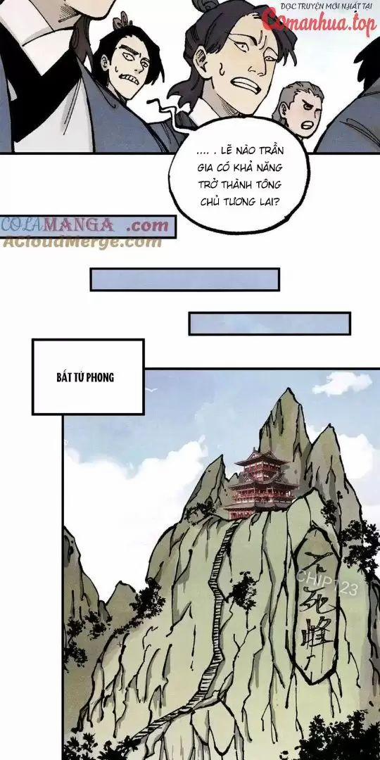 Ngụy Quân Tử Không Sợ Chết 92 trang 10