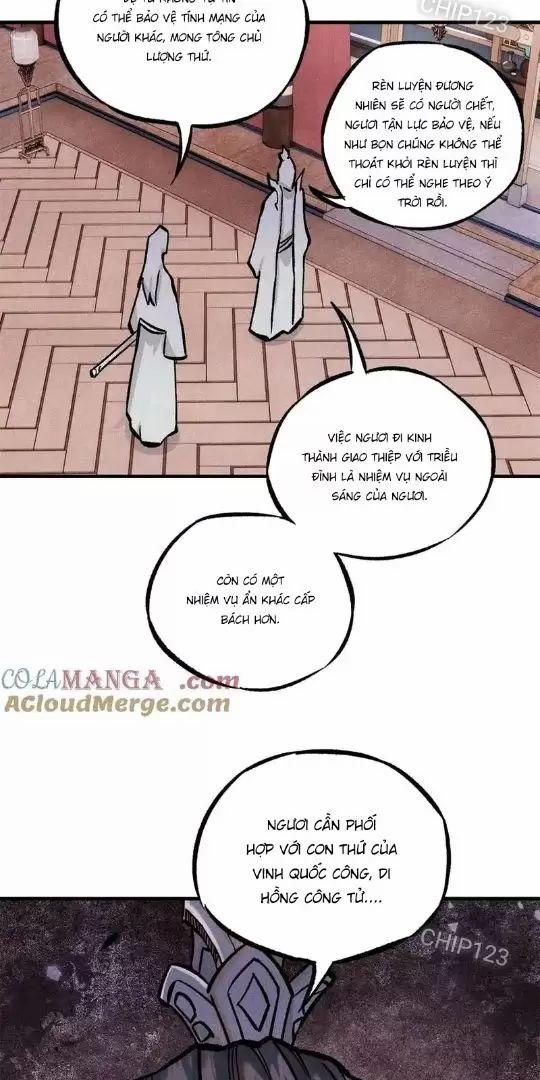 Ngụy Quân Tử Không Sợ Chết 92 trang 21