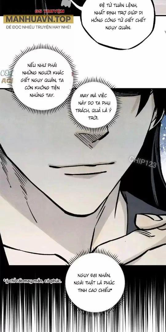 Ngụy Quân Tử Không Sợ Chết 92 trang 24