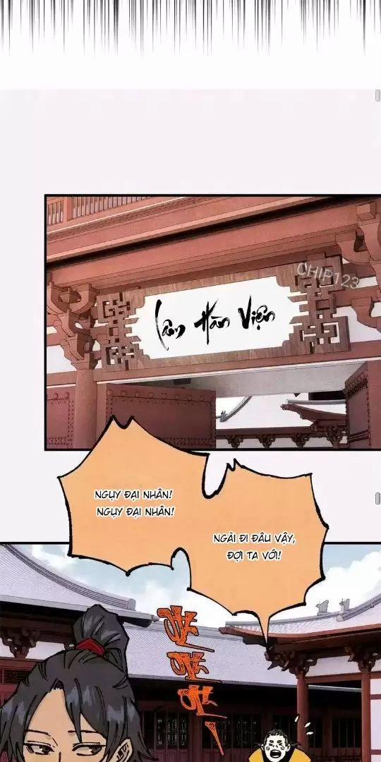 Ngụy Quân Tử Không Sợ Chết 92 trang 25