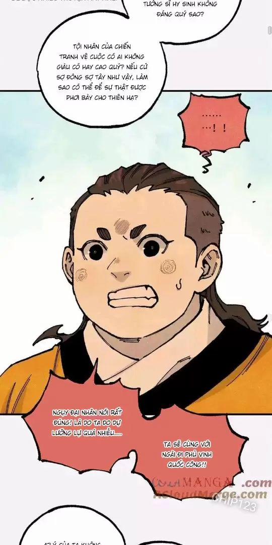 Ngụy Quân Tử Không Sợ Chết 92 trang 30