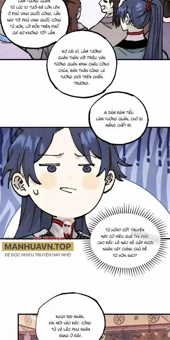 Ngụy Quân Tử Không Sợ Chết 92 trang 34