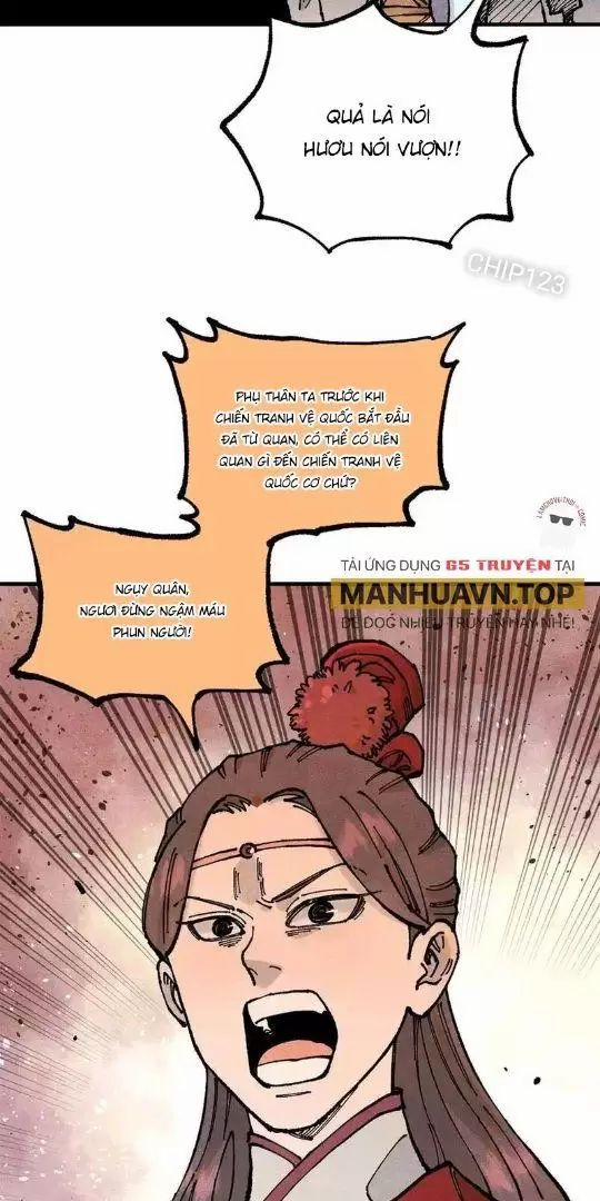 Ngụy Quân Tử Không Sợ Chết 92 trang 38