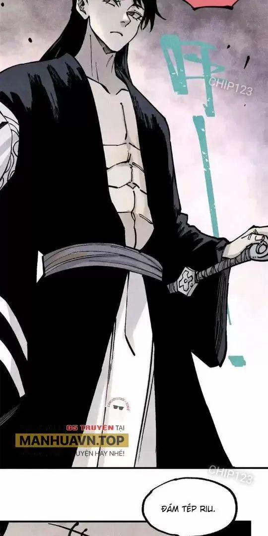 Ngụy Quân Tử Không Sợ Chết 92 trang 4