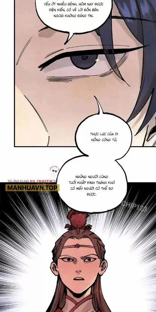 Ngụy Quân Tử Không Sợ Chết 92 trang 40