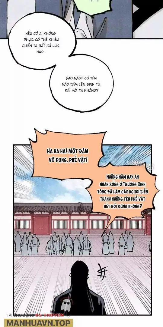 Ngụy Quân Tử Không Sợ Chết 92 trang 6