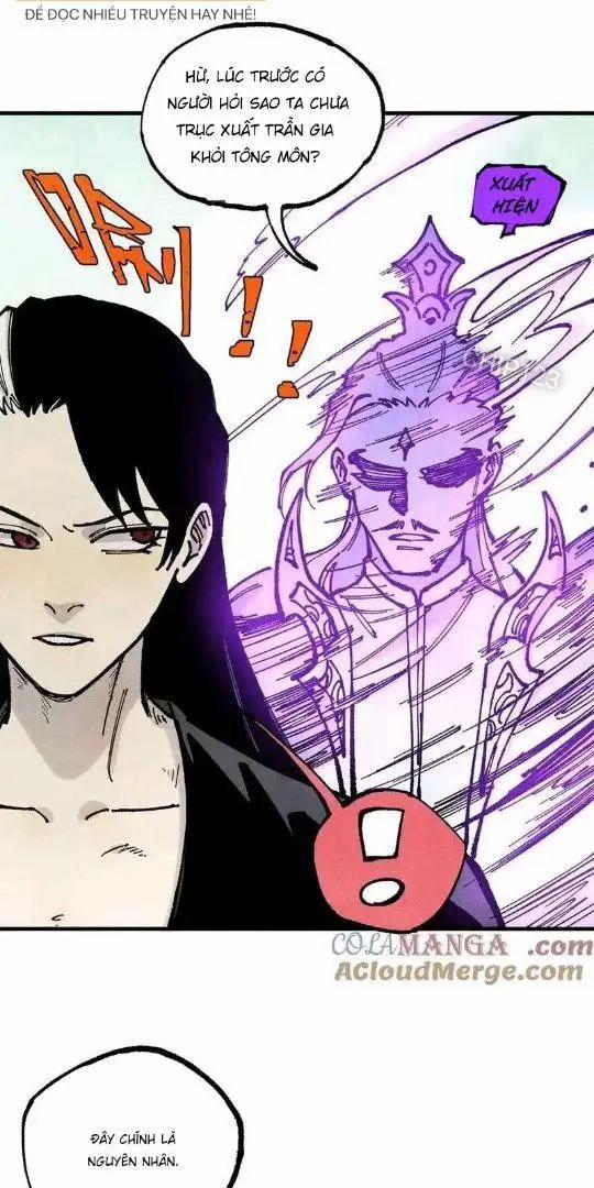 Ngụy Quân Tử Không Sợ Chết 92 trang 7