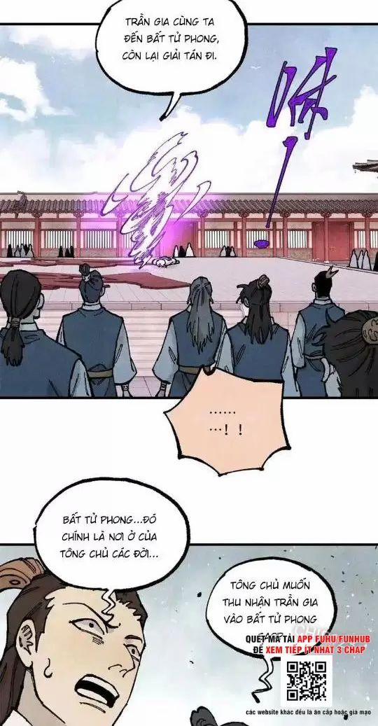 Ngụy Quân Tử Không Sợ Chết 92 trang 9