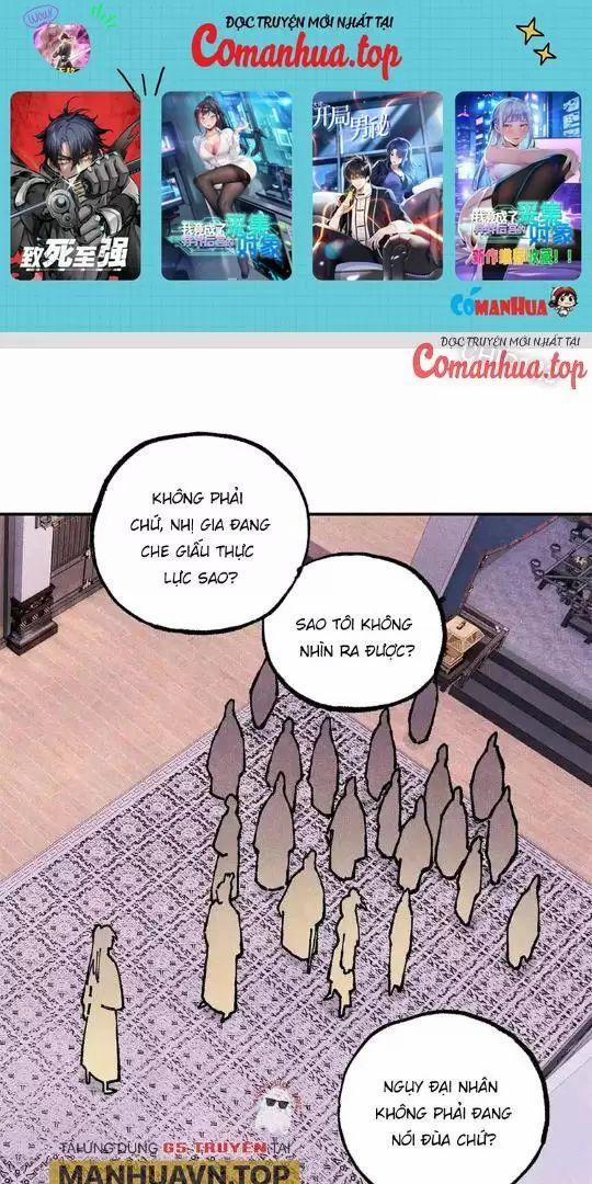 Ngụy Quân Tử Không Sợ Chết 93 trang 1