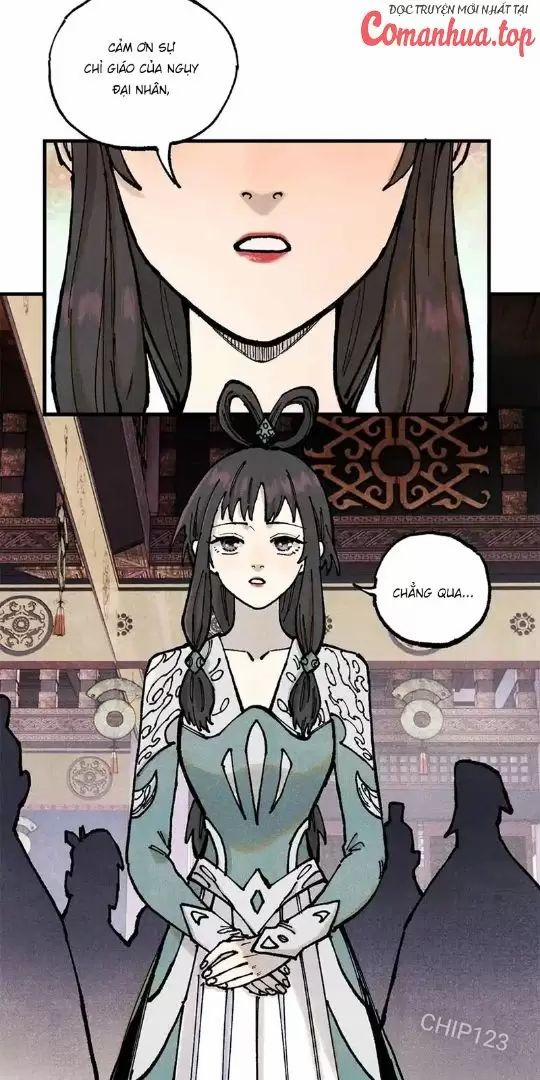 Ngụy Quân Tử Không Sợ Chết 93 trang 10