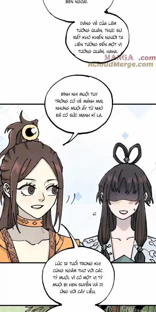 Ngụy Quân Tử Không Sợ Chết 93 trang 16