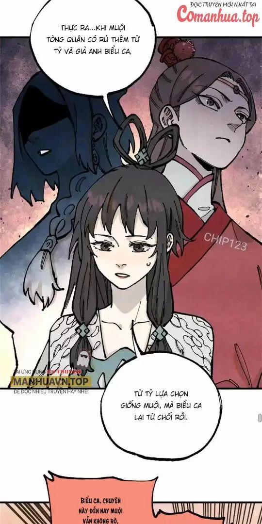 Ngụy Quân Tử Không Sợ Chết 93 trang 19