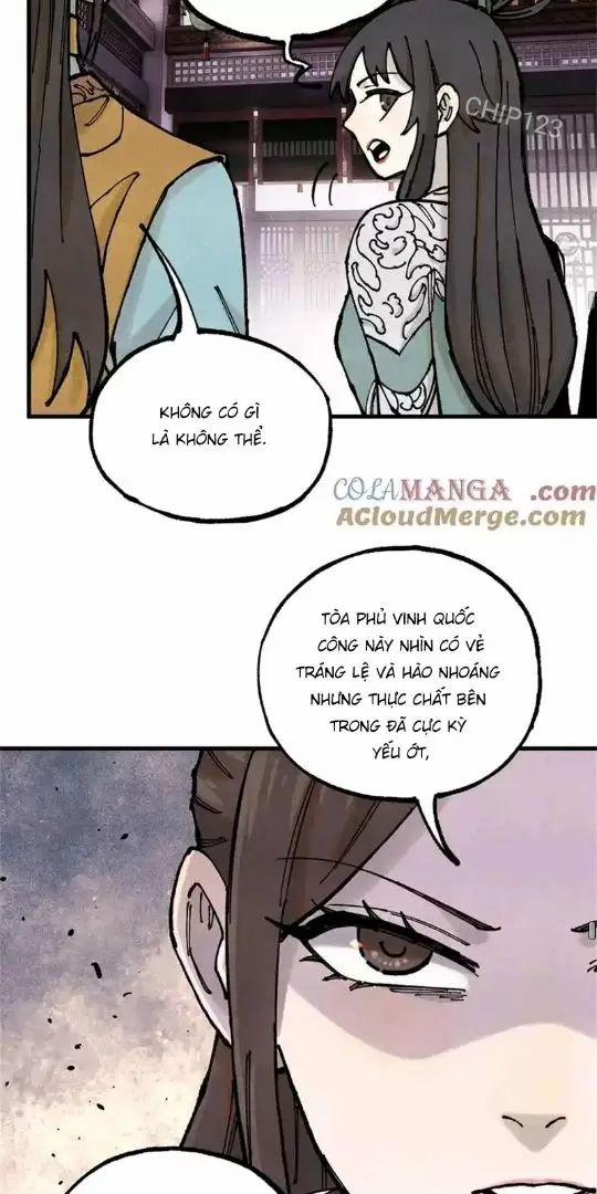 Ngụy Quân Tử Không Sợ Chết 93 trang 33