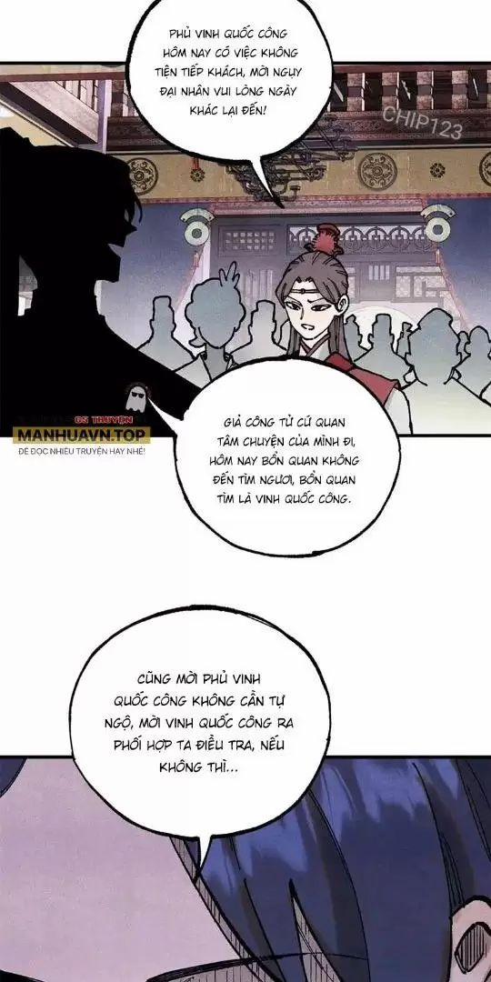 Ngụy Quân Tử Không Sợ Chết 93 trang 6