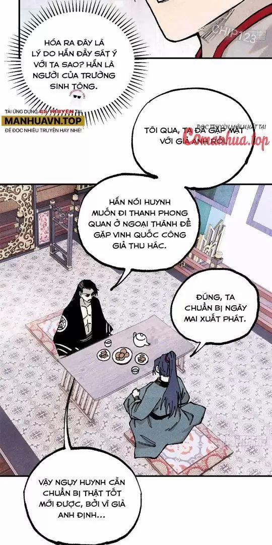 Ngụy Quân Tử Không Sợ Chết 94 trang 13
