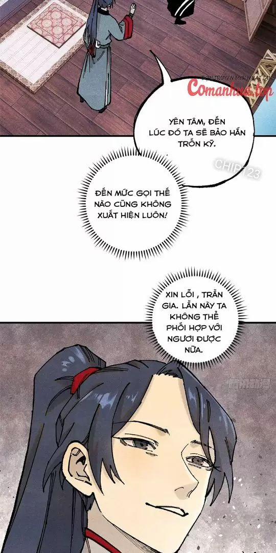 Ngụy Quân Tử Không Sợ Chết 94 trang 22