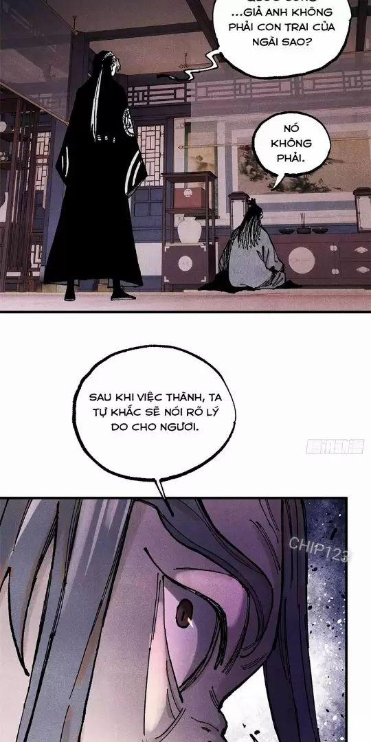 Ngụy Quân Tử Không Sợ Chết 94 trang 29