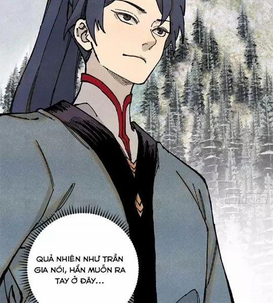 Ngụy Quân Tử Không Sợ Chết 94 trang 35