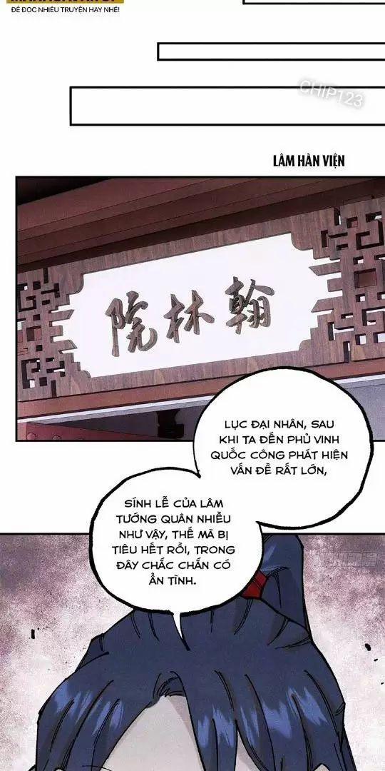 Ngụy Quân Tử Không Sợ Chết 94 trang 6