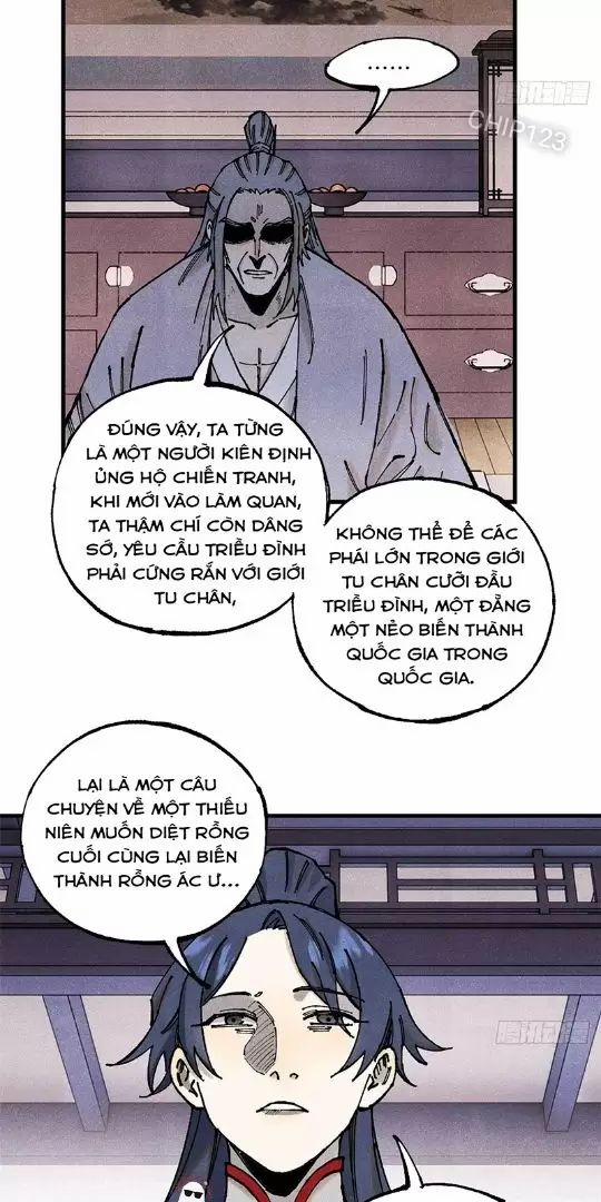 Ngụy Quân Tử Không Sợ Chết 95 trang 23