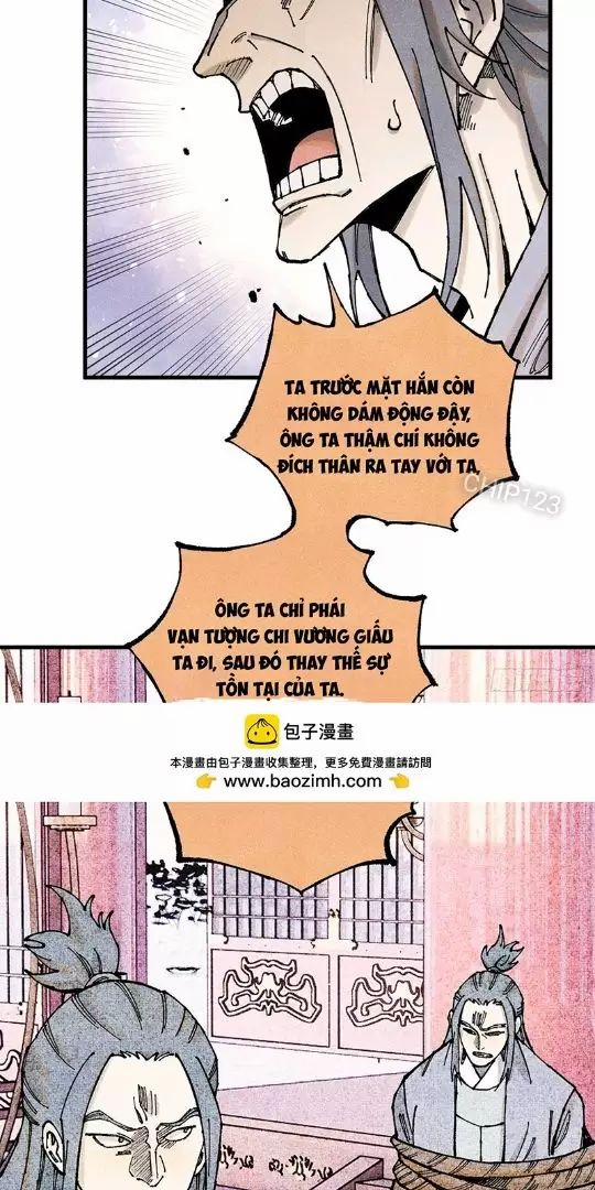 Ngụy Quân Tử Không Sợ Chết 95 trang 28