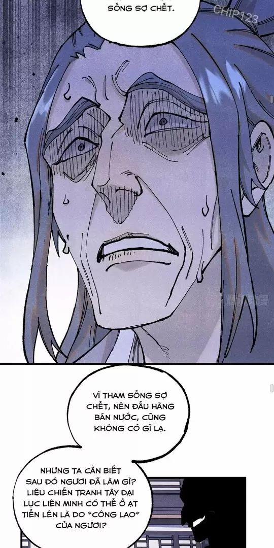 Ngụy Quân Tử Không Sợ Chết 95 trang 36