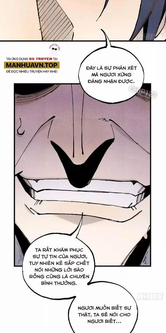 Ngụy Quân Tử Không Sợ Chết 95 trang 38