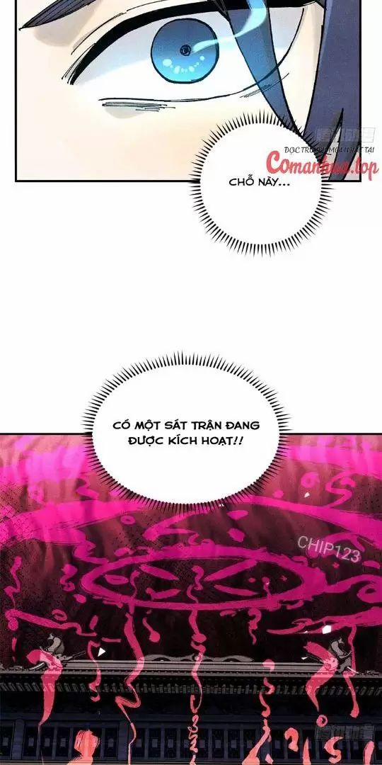 Ngụy Quân Tử Không Sợ Chết 95 trang 4