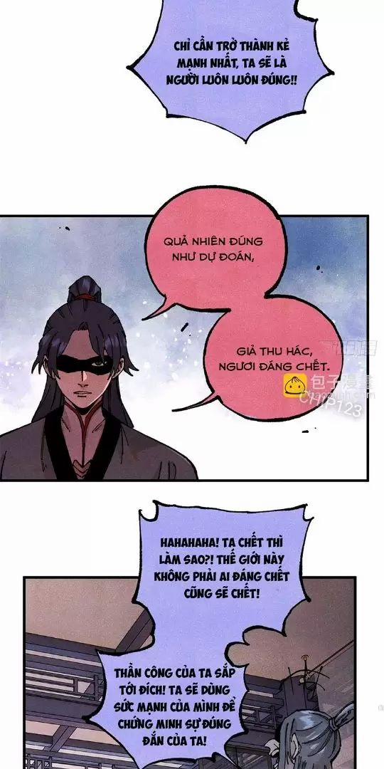 Ngụy Quân Tử Không Sợ Chết 95 trang 40