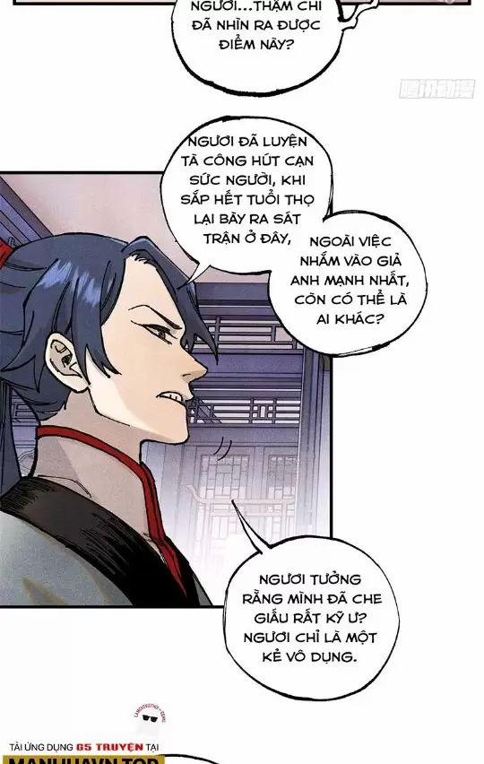Ngụy Quân Tử Không Sợ Chết 95 trang 43