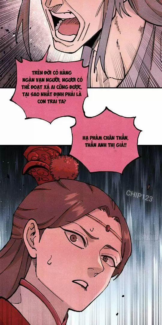 Ngụy Quân Tử Không Sợ Chết 95 trang 46