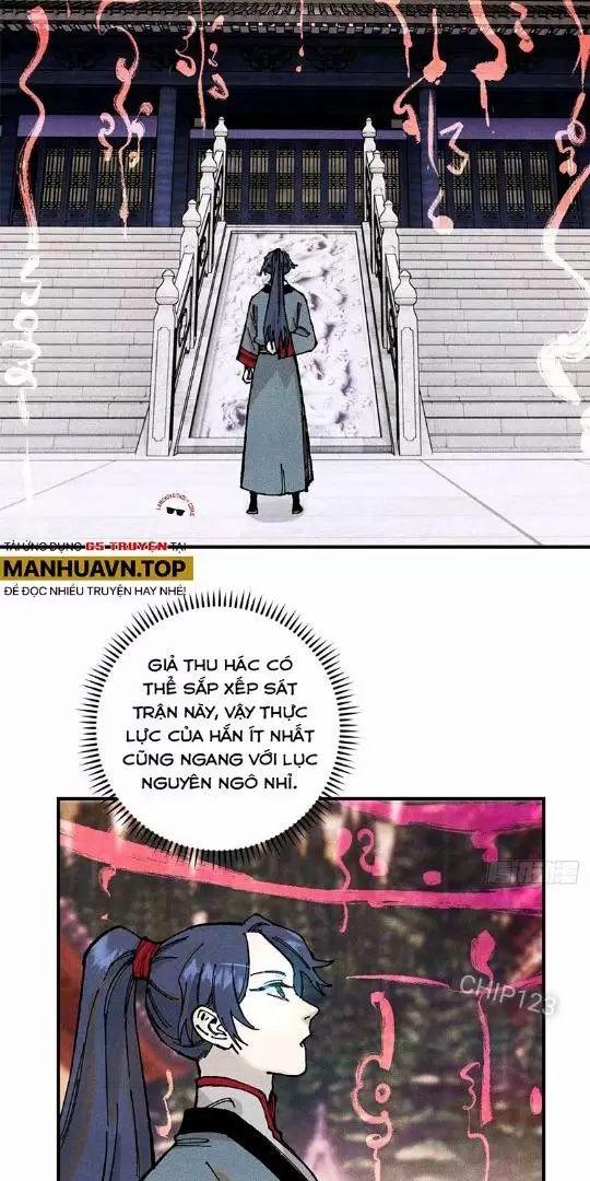 Ngụy Quân Tử Không Sợ Chết 95 trang 5