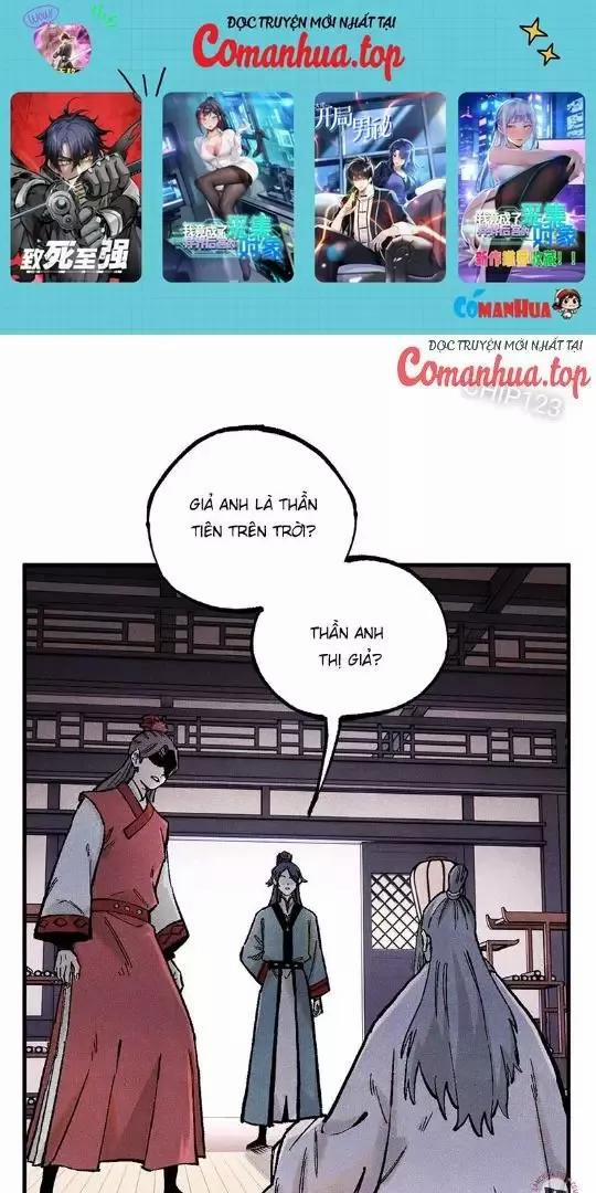 Ngụy Quân Tử Không Sợ Chết 96 trang 0