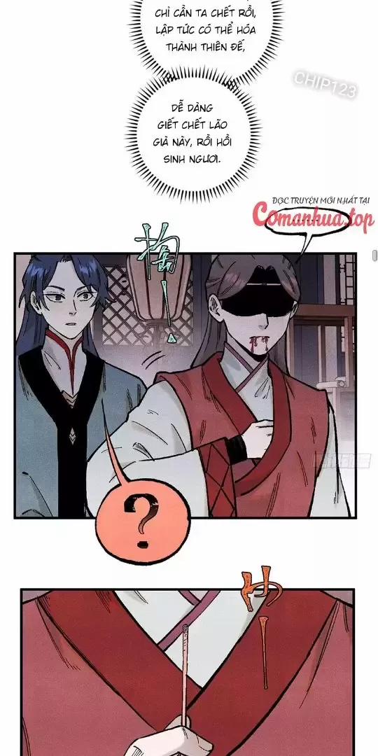 Ngụy Quân Tử Không Sợ Chết 96 trang 13