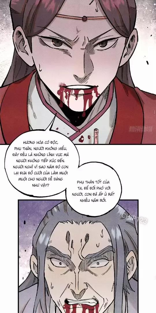 Ngụy Quân Tử Không Sợ Chết 96 trang 19