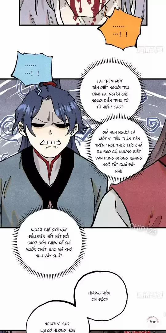 Ngụy Quân Tử Không Sợ Chết 96 trang 20