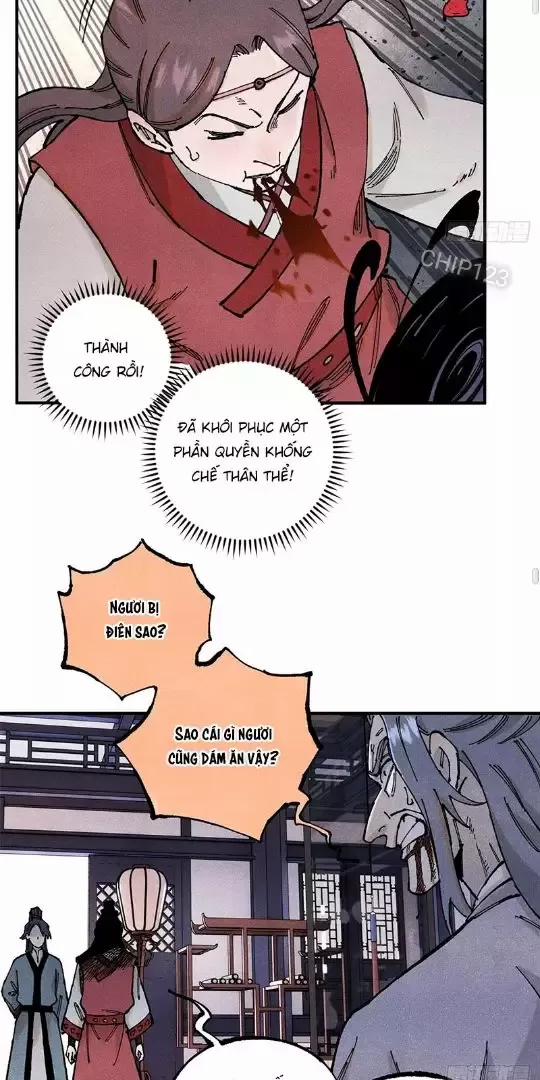 Ngụy Quân Tử Không Sợ Chết 96 trang 28