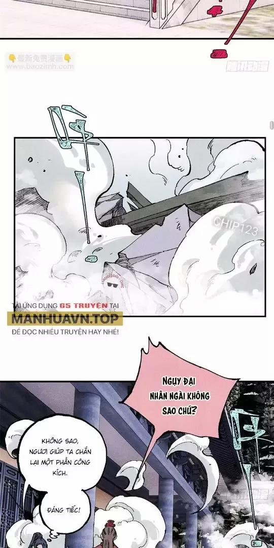 Ngụy Quân Tử Không Sợ Chết 96 trang 32