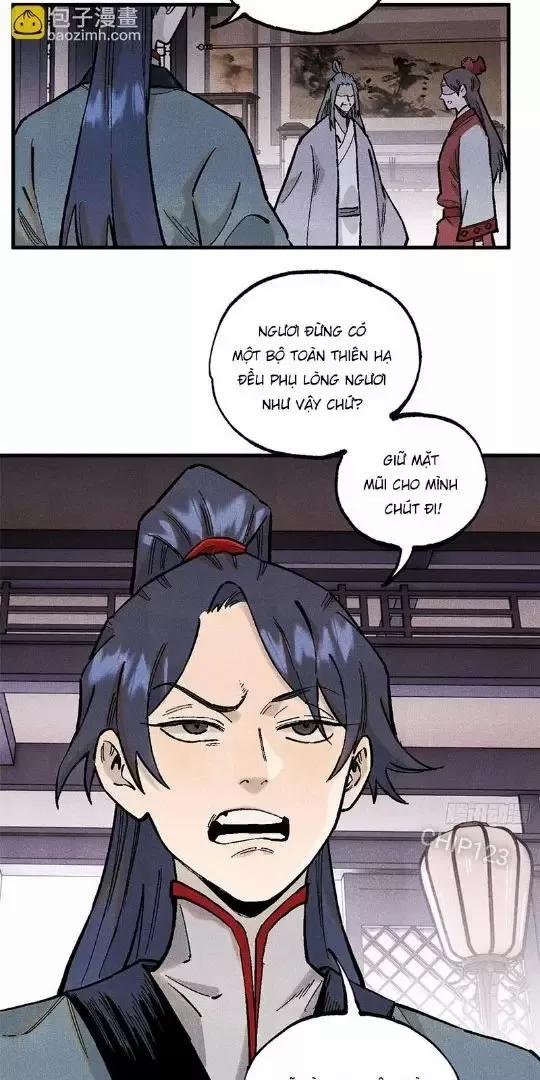 Ngụy Quân Tử Không Sợ Chết 96 trang 5