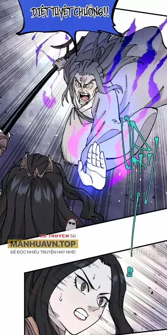 Ngụy Quân Tử Không Sợ Chết 97 trang 12