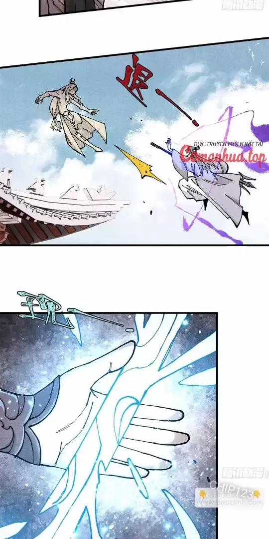 Ngụy Quân Tử Không Sợ Chết 97 trang 13