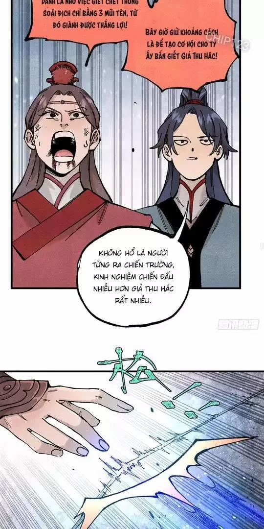 Ngụy Quân Tử Không Sợ Chết 97 trang 15