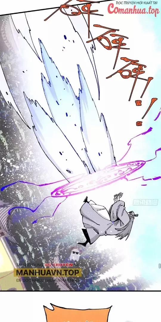 Ngụy Quân Tử Không Sợ Chết 97 trang 18