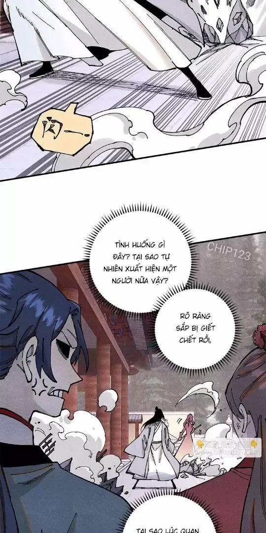 Ngụy Quân Tử Không Sợ Chết 97 trang 2