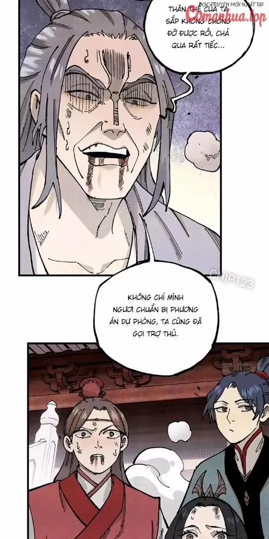 Ngụy Quân Tử Không Sợ Chết 97 trang 27