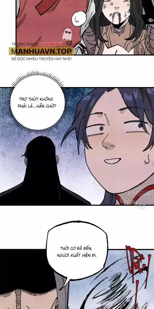 Ngụy Quân Tử Không Sợ Chết 97 trang 28
